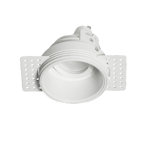 SPOT EMBUTIR RED GU10 ALUM MARCO INVISIBLE ANTID BLANCO